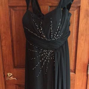 Special occasion dress